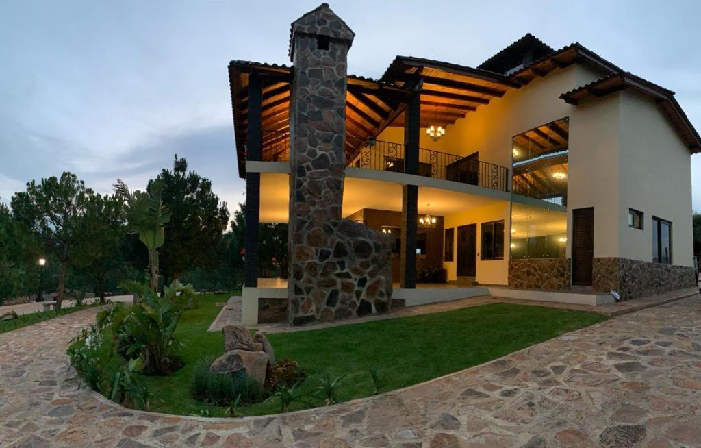 Cabana No. 5 Puerta Del Bosque Mazamitla. Exteriér fotografie