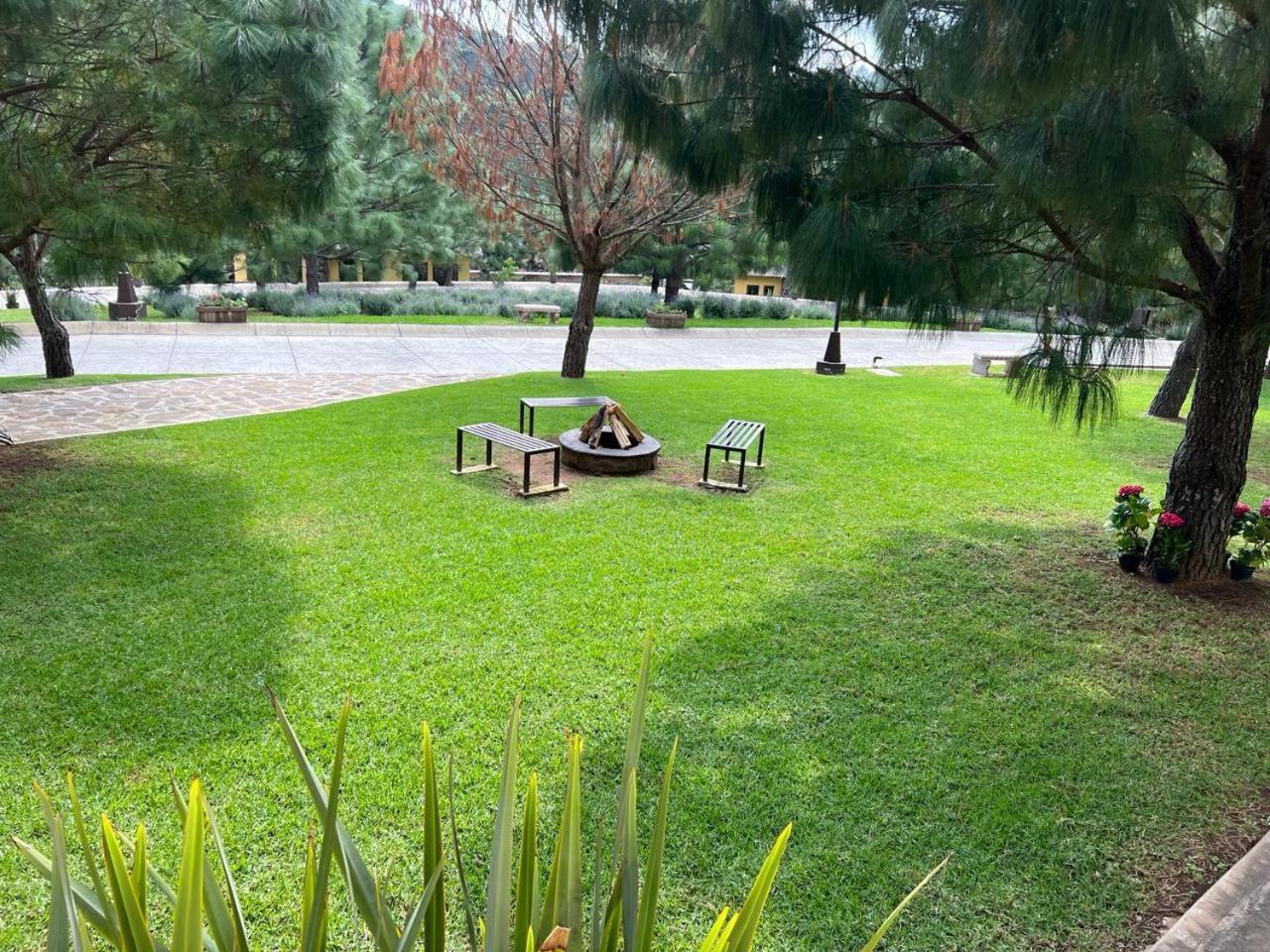 Cabana No. 5 Puerta Del Bosque Mazamitla. Exteriér fotografie