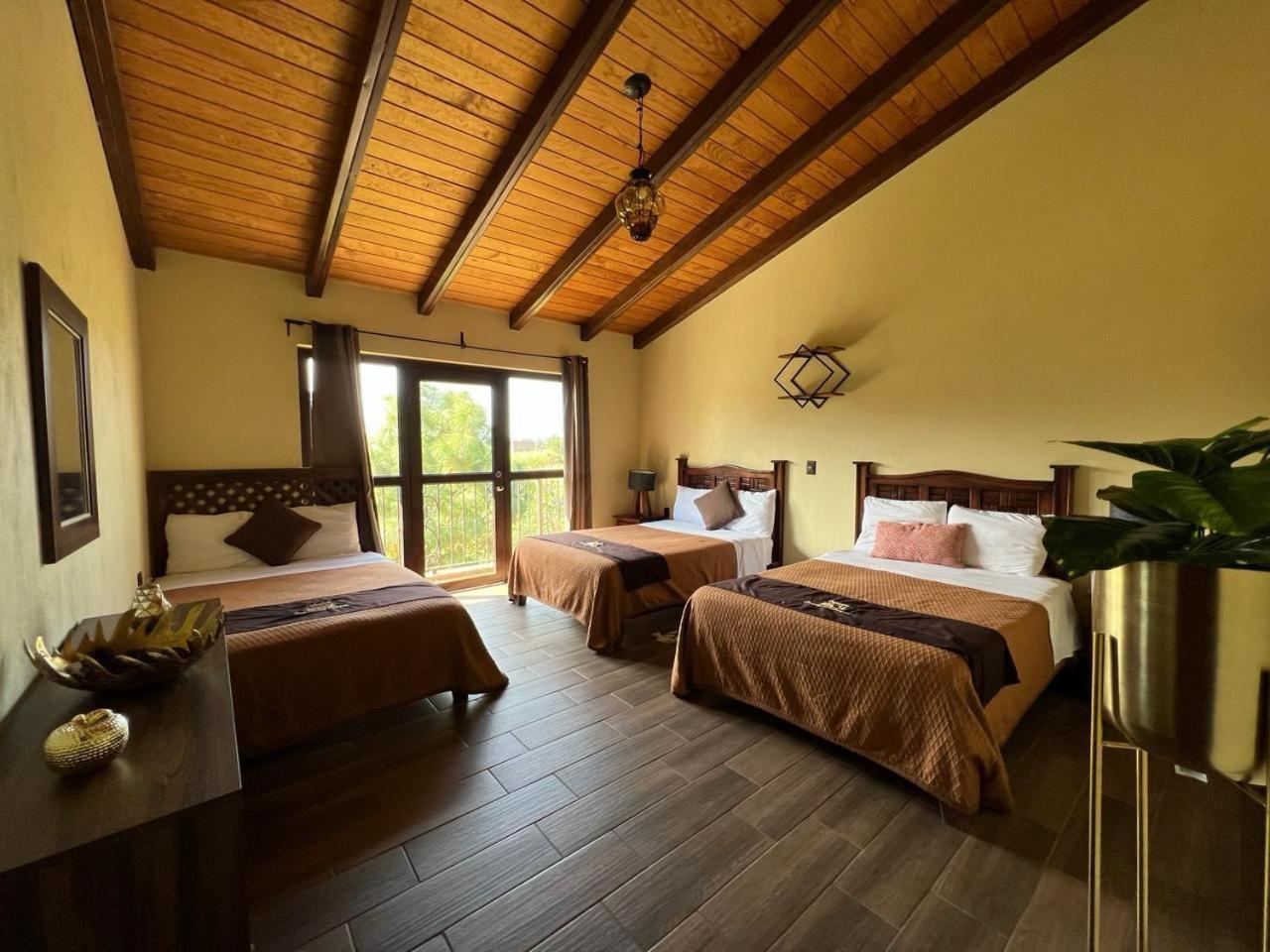 Cabana No. 5 Puerta Del Bosque Mazamitla. Exteriér fotografie