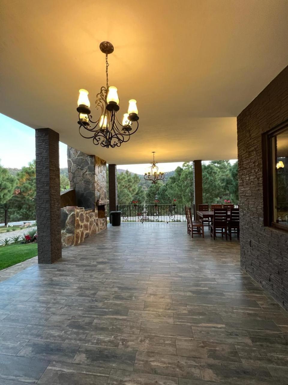 Cabana No. 5 Puerta Del Bosque Mazamitla. Exteriér fotografie
