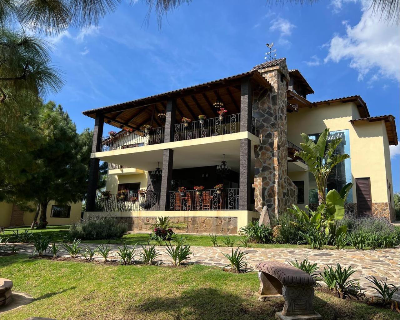 Cabana No. 5 Puerta Del Bosque Mazamitla. Exteriér fotografie