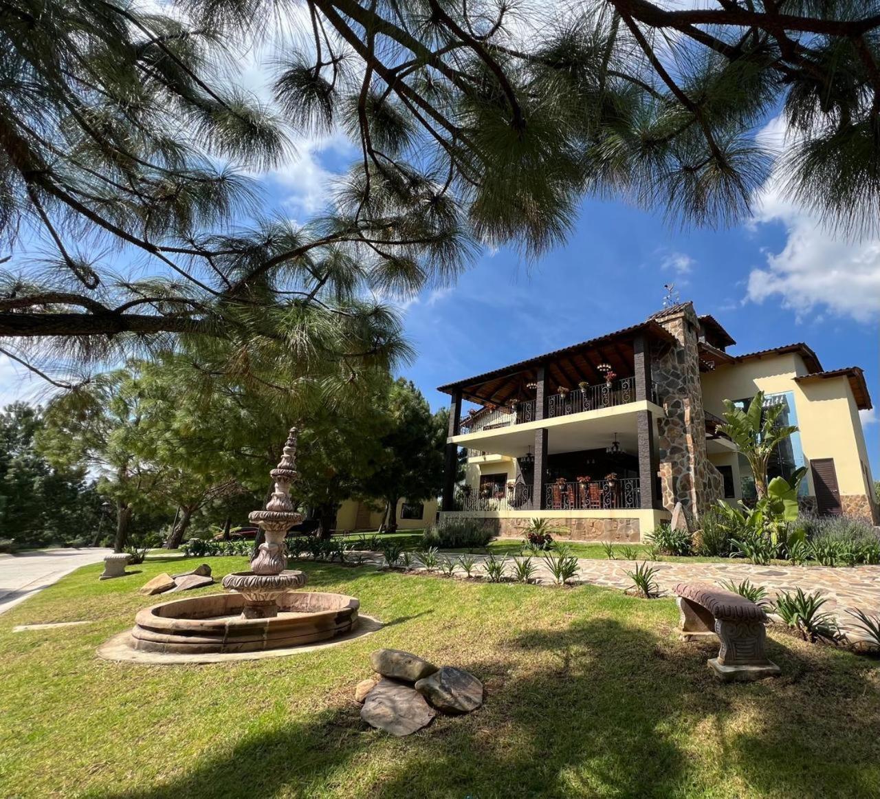 Cabana No. 5 Puerta Del Bosque Mazamitla. Exteriér fotografie
